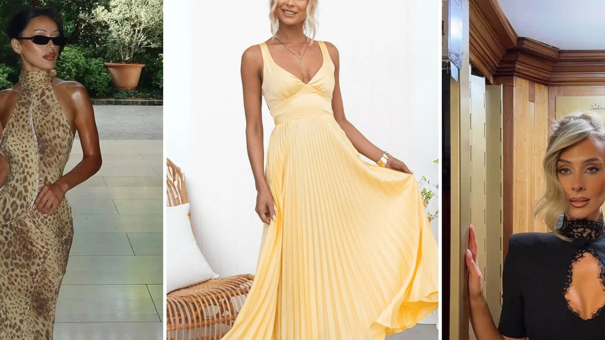 Five Transitions September Asks of You — One Wrap Dress - SOKYND