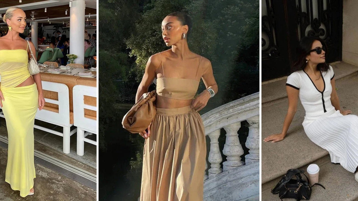 How to Wear a Coord Into the Cooler Evenings - SOKYND