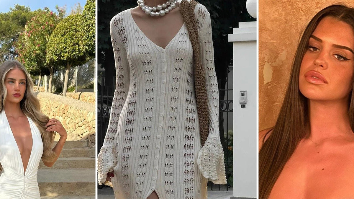 The Last Days of Summer: Five Dresses, One August - SOKYND
