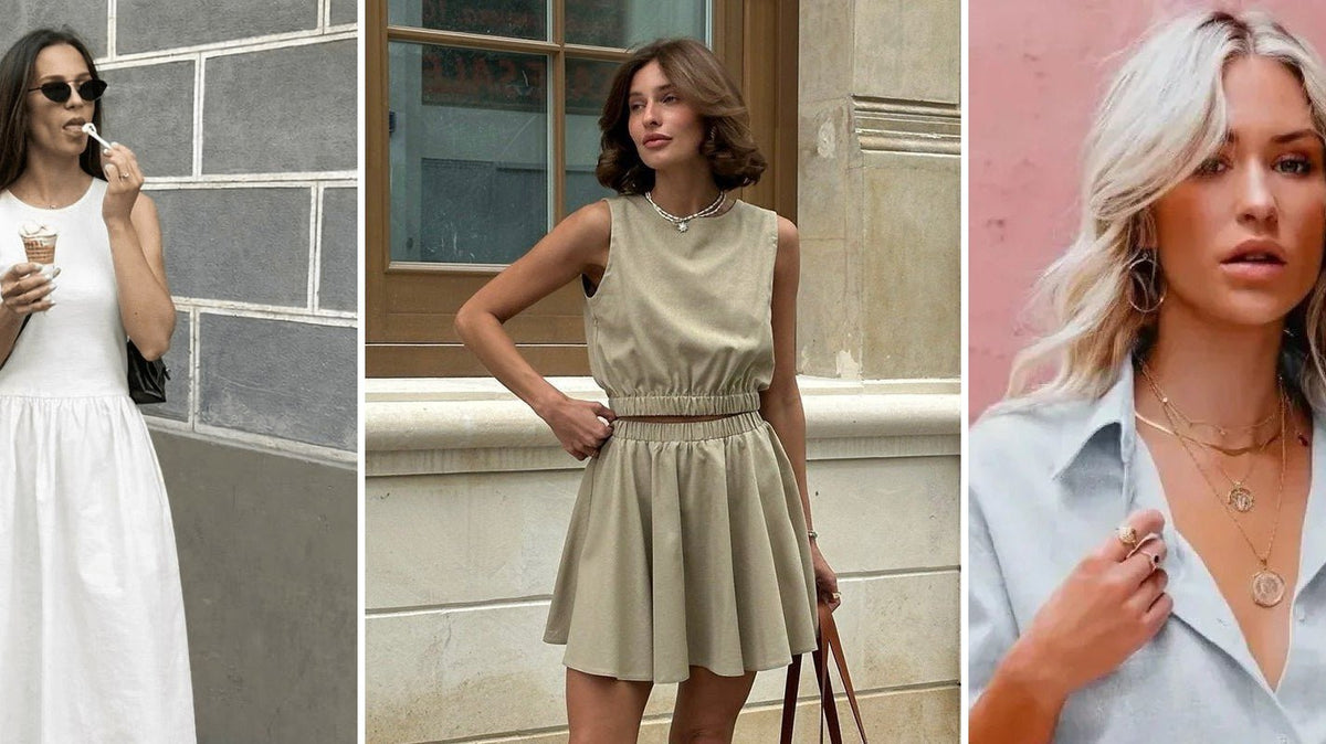 The Linen-Cotton Blend: Why Texture Rules This Season - SOKYND