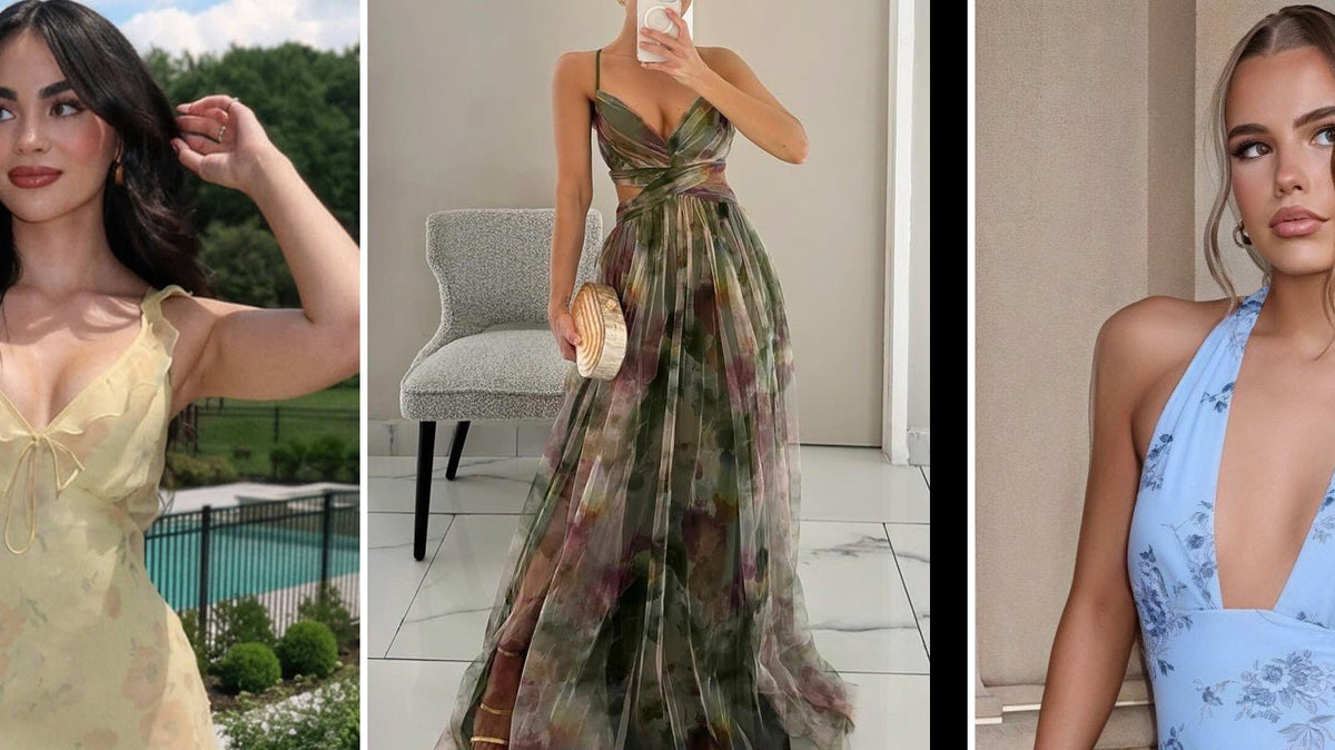 The Print Edit: Why Florals Still Rule in August - SOKYND