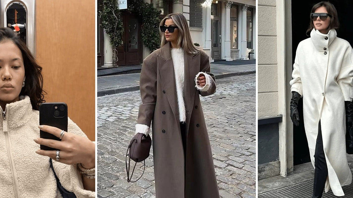 The Wool Coat Guide: Finding Your Perfect Autumn Fit - SOKYND