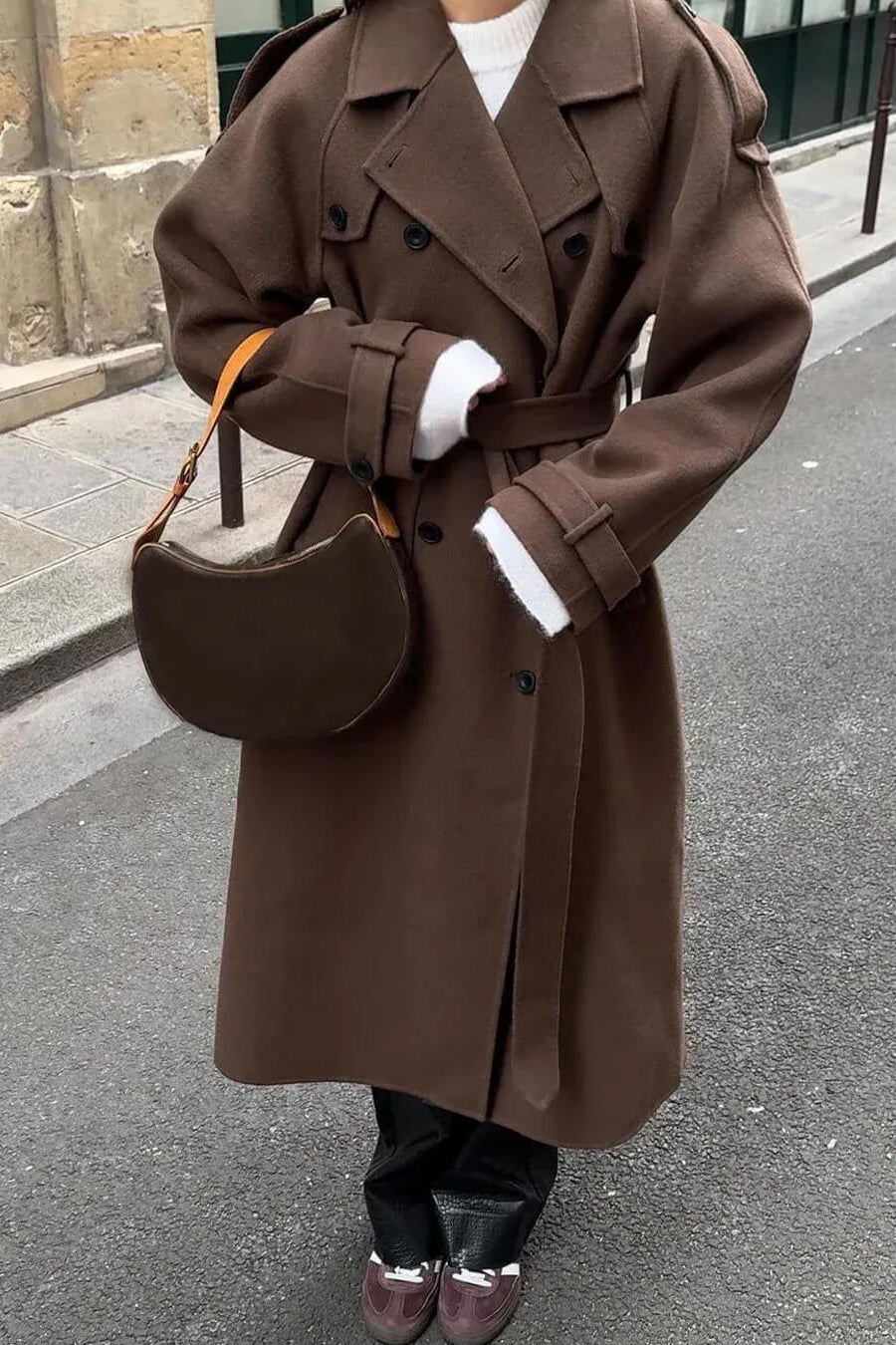 SOKYND Janelle Autumn Winter Coat Coats & JacketswV1767356248730579609BrownM