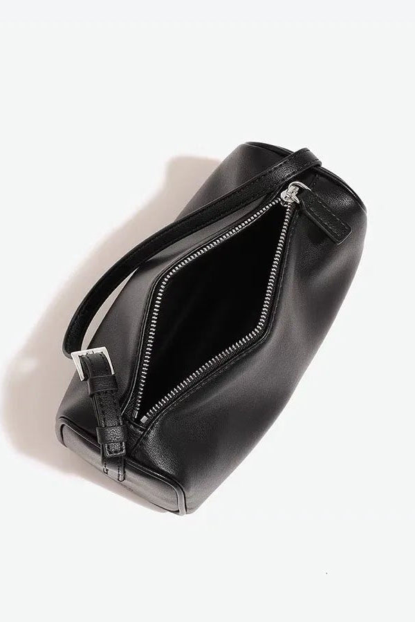 SOKYND Julie Faux Leather Crossbody Bag BagSOKYND-604439-BLA-OS-33943Black