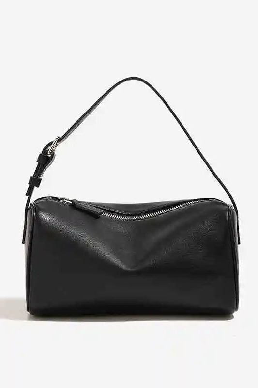 SOKYND Julie Faux Leather Crossbody Bag BagSOKYND-604439-BLA-OS-33943Black