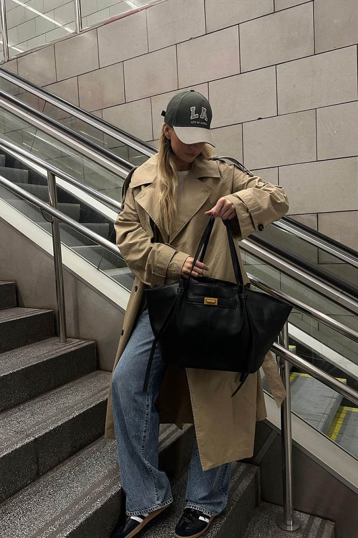 Emma Shopper Bag