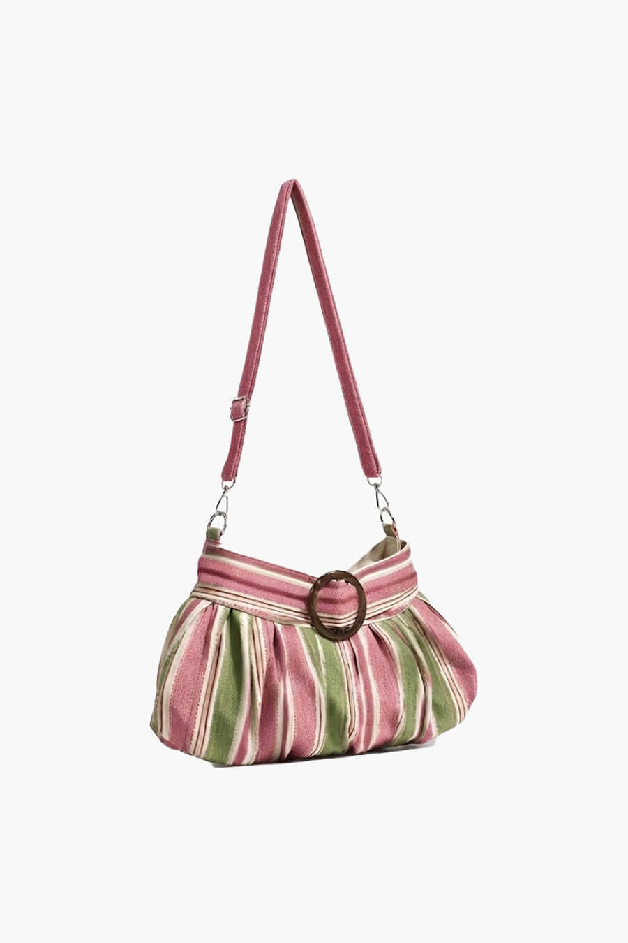 SOKYND Leah Striped Shoulder Bag BagSOKYND-446999-DEF-OS-10359
