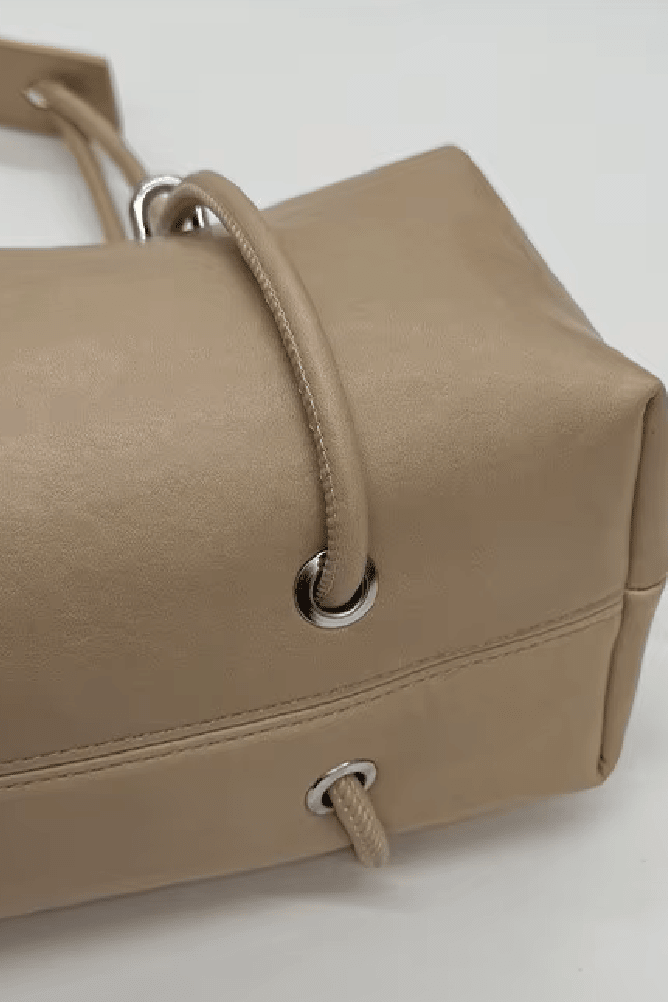 SOKYND Sandra Boston Pillow Bag BagSOKYND-971543-BEI-OS-37335Beige