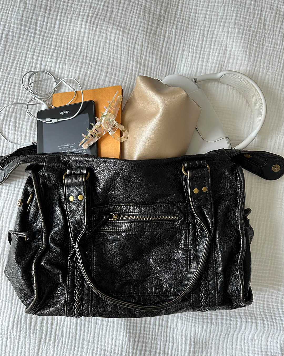 SOKYND Sandra Shoulder Bag BagSOKYND-695831-BLA-OS-54359Black