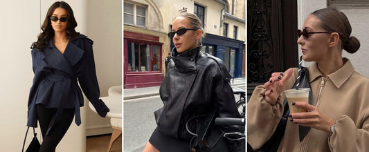 Five Lightweight Coats Worth Reaching for in August - SOKYND