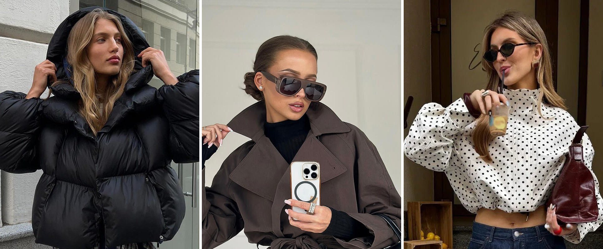 One Tailored Coat, Five September Moments: Yours, Styled - SOKYND