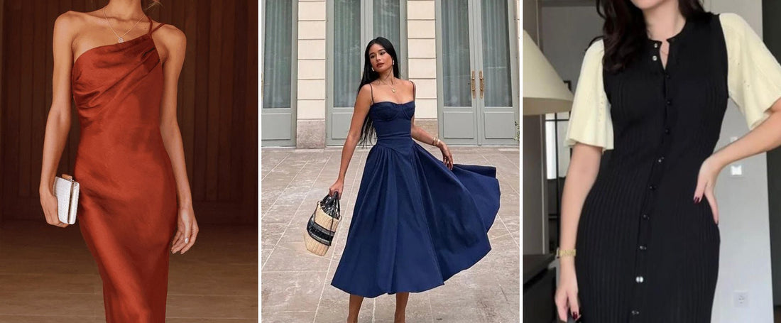 The Colour of Calm: How Sage Green Dresses July - SOKYND
