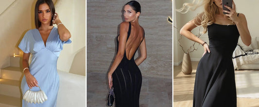 The Summer Wrap Dress: One Silhouette, Every Occasion - SOKYND
