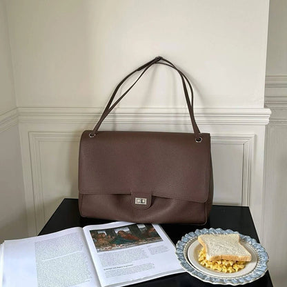 Angela Chevron Crossbody Bag
