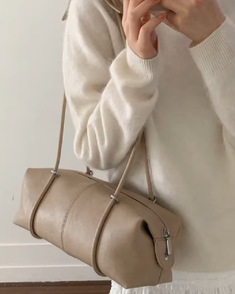 Sandra Boston Pillow Bag