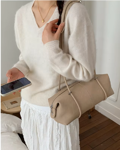 Sandra Boston Pillow Bag