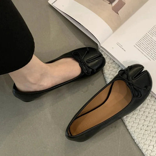 SOKYND Elena Slip-On Ballet Flats ShoesSOKYND-806807-BEI-OS-01015Beige36