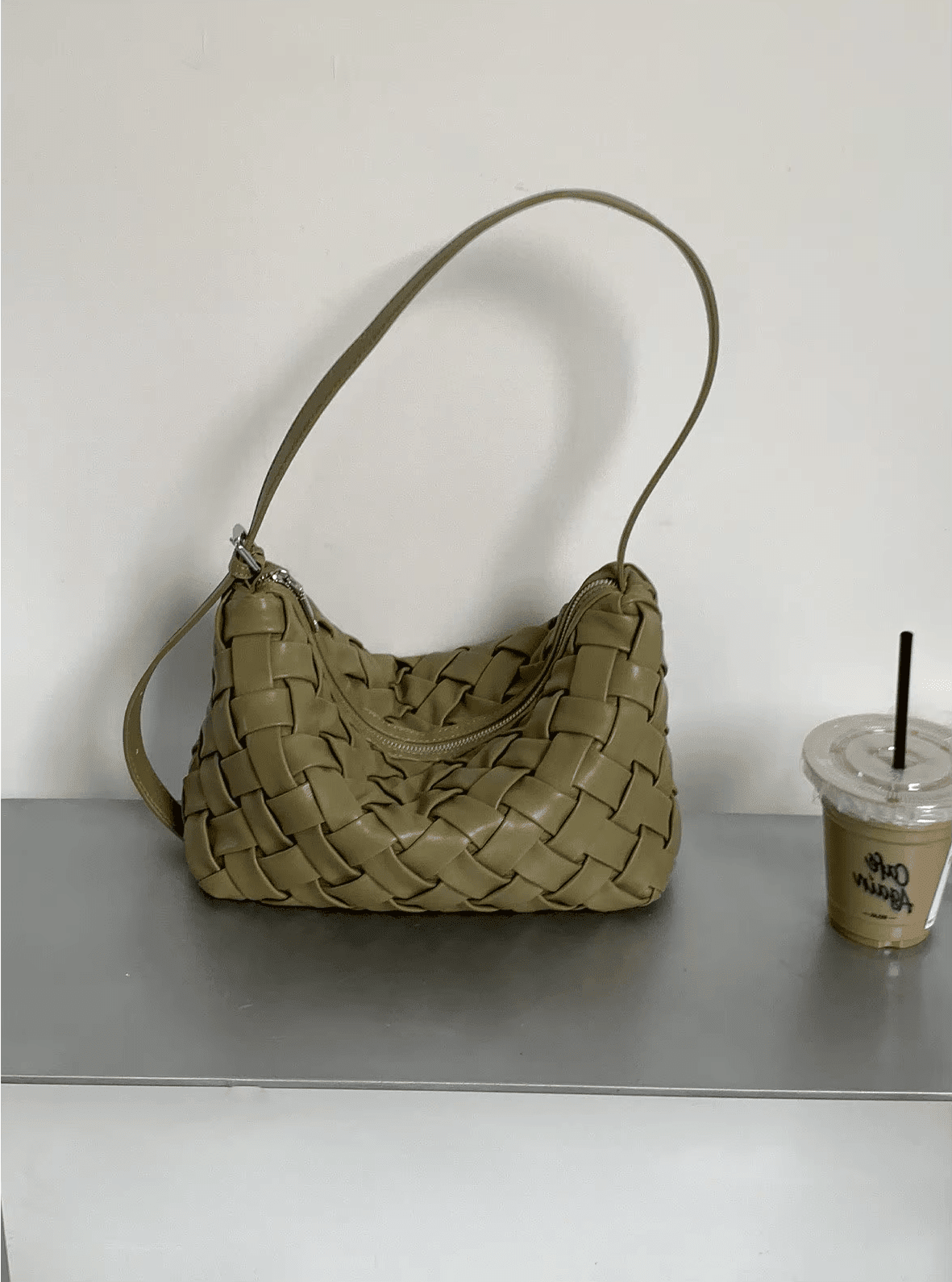 SOKYND Julia Minimalist Hobo Shoulder Bag BagSOKYND-774679-BLA-OS-26455Black