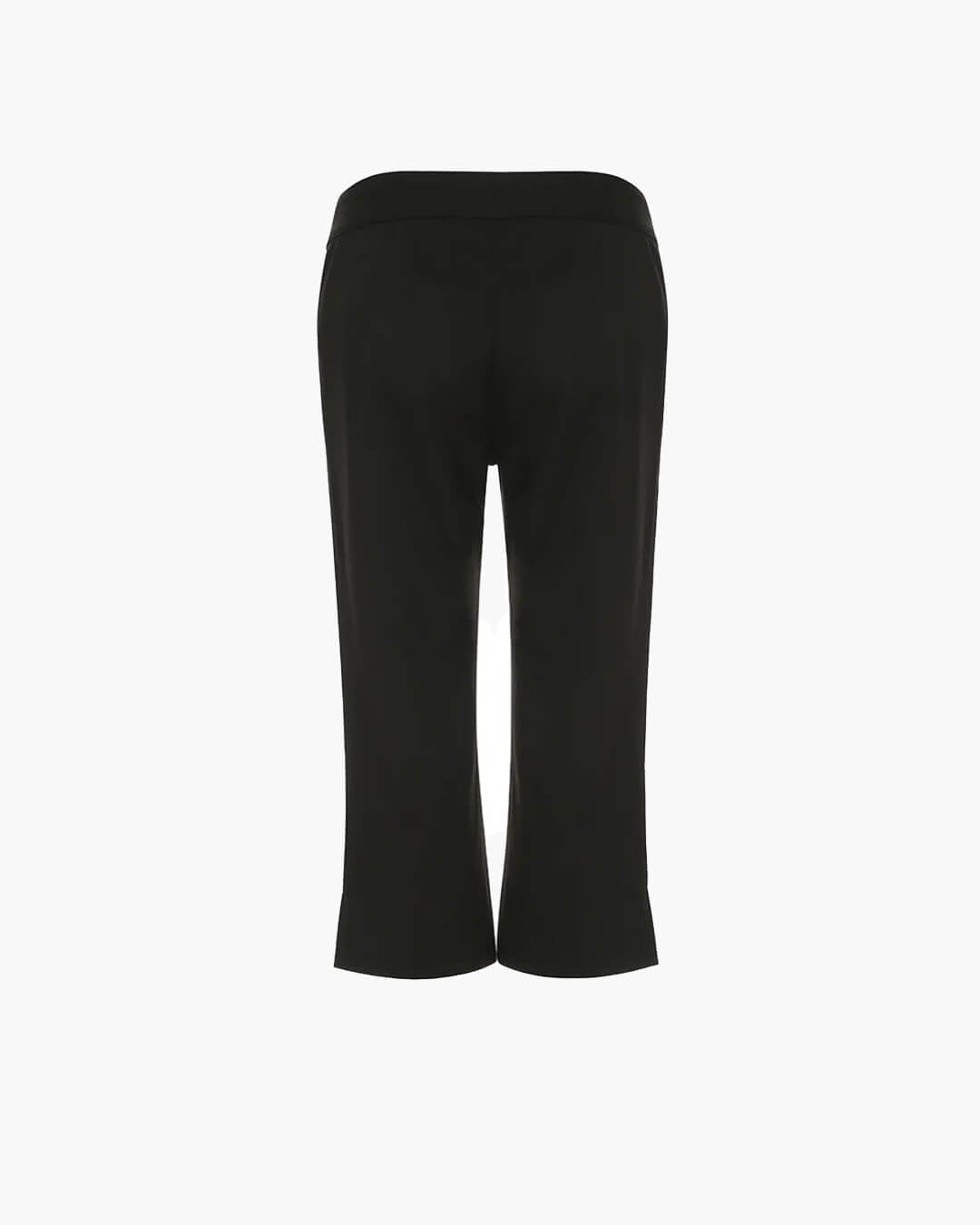SOKYND Julie Black Capris Pants BottomsMV1774219786668066097M