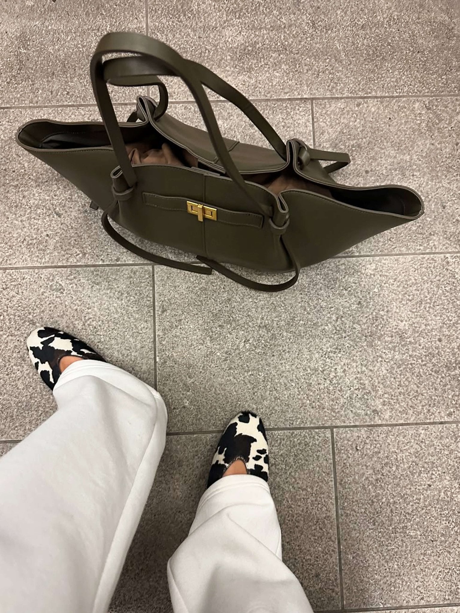 Emma Shopper Bag
