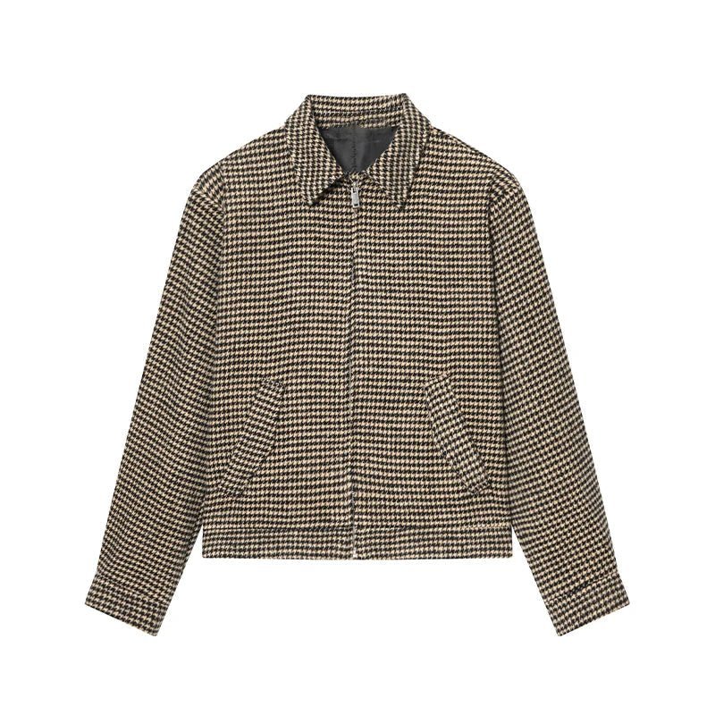 SOKYND Layla Houndstooth Padded Suit Set JacketSOKYND-935063-JAC-S-91959JacketS