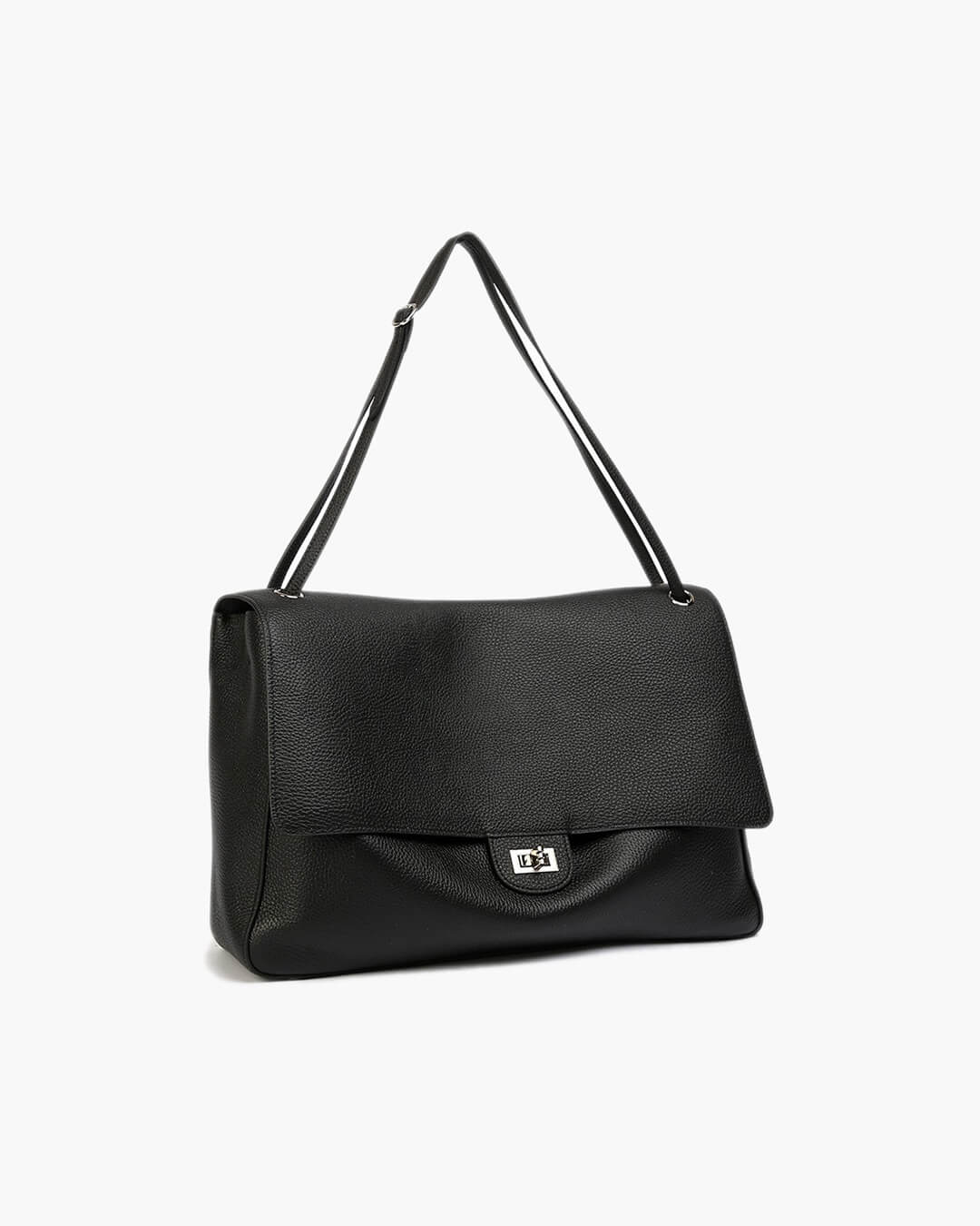 SOKYND Melissa Crossbody Shopper Bag BagSOKYND-313687-BLA-OS-98935SmallBlack