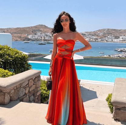 SOKYND Nina Knot Maxi Dress DressSOKYND-264087-XS-OS-40439XS