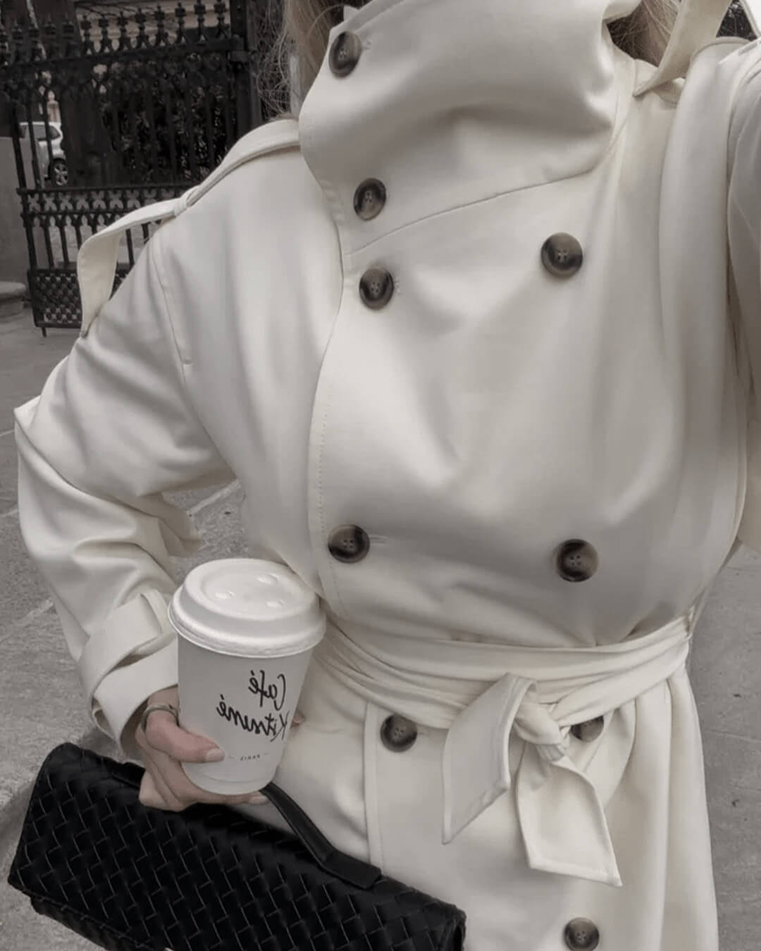 SOKYND Olivia Belted Trench Coat CoatSOKYND-637783-M-OS-98455M
